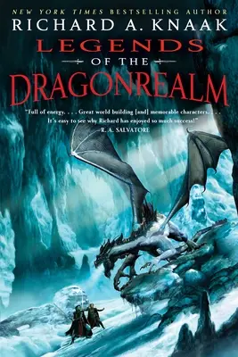 Légendes du royaume des dragons - Legends of the Dragonrealm