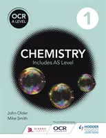 OCR a Level Chemistry Studentbook 1