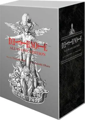 Death Note (Édition tout-en-un) - Death Note (All-In-One Edition)