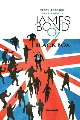 James Bond : Blackbox Tpb - James Bond: Blackbox Tpb