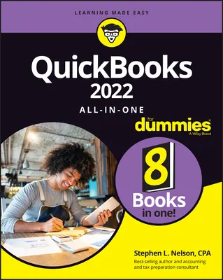 QuickBooks 2022 Tout-en-un pour les nuls - QuickBooks 2022 All-In-One for Dummies