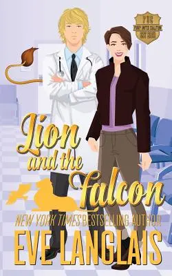 Le lion et le faucon - Lion and the Falcon