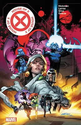 Maison des X/Pouvoirs des X - House of X/Powers of X