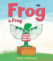 La grenouille est une grenouille - Frog is Frog