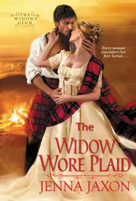 La veuve portait du plaid - The Widow Wore Plaid