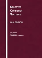 Sélection de lois sur la consommation, 2019 - Selected Consumer Statutes, 2019