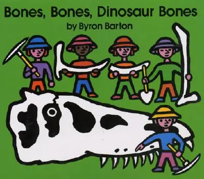 Les os, les os, les os de dinosaures - Bones, Bones, Dinosaur Bones