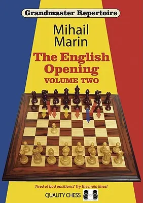 Grandmaster Repertoire 4 - L'ouverture anglaise vol. 2 - Grandmaster Repertoire 4 - The English Opening vol. 2