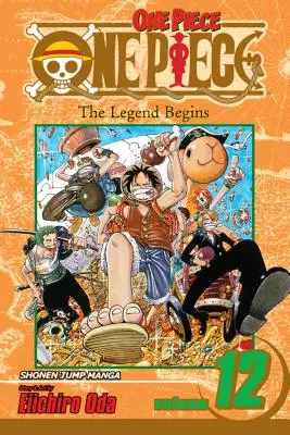 One Piece, Vol. 12, 12
