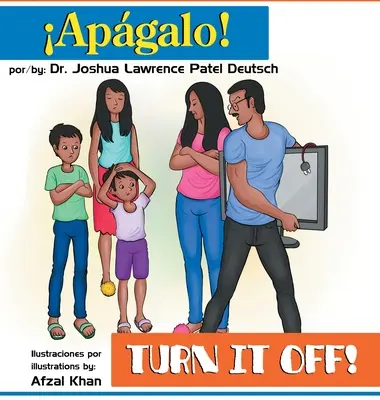 Apgalo ! Éteignez-le ! - Apgalo! Turn it off!