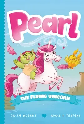 Perle la licorne volante - Pearl the Flying Unicorn