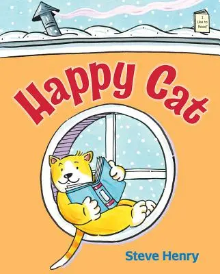 Chat Heureux - Happy Cat