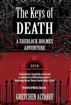 Les clés de la mort - Une aventure de Sherlock Holmes - The Keys of Death - A Sherlock Holmes Adventure