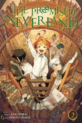 Le Pays imaginaire, Vol. 2, 2 - The Promised Neverland, Vol. 2, 2