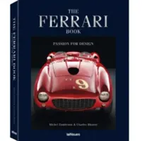 Le livre Ferrari : La passion du design - The Ferrari Book: Passion for Design