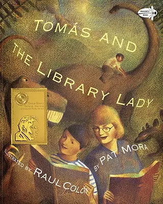 Tomas et la dame de la bibliothèque - Tomas and the Library Lady