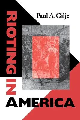 L'émeute en Amérique - Rioting in America