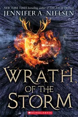 La colère de la tempête (La marque du voleur, tome 3), 3 - Wrath of the Storm (Mark of the Thief, Book 3), 3