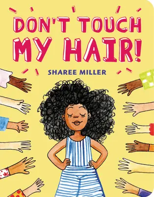 Ne touchez pas à mes cheveux ! - Don't Touch My Hair!