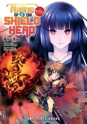 L'ascension du Shield Hero, Volume 5 : Le compagnon du manga - The Rising of the Shield Hero, Volume 5: The Manga Companion