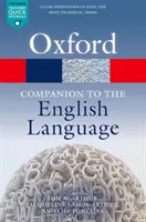 Oxford Companion to the English Language (en anglais) - Oxford Companion to the English Language