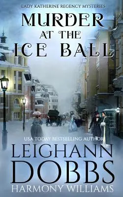 Meurtre au bal des glaces - Murder at the Ice Ball