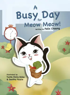 Une journée bien remplie pour Miaou-Miaou - A Busy Day for Meow Meow