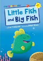 Le petit poisson et le gros poisson (Lecteur précoce) - Little Fish and Big Fish (Early Reader)