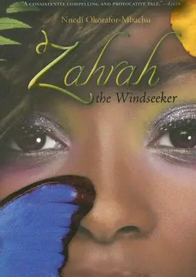 Zahrah la chercheuse de vent - Zahrah the Windseeker