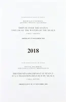 Recueil des arrêts, avis consultatifs et ordonnances : Différend relatif au statut et à l'utilisation des eaux du Silala (Chili V. Bolivie) Ordonnance du 15 Novembe - Reports of Judgments, Advisory Opinions and Orders: Dispute Over the Status and Use of the Waters of the Silala (Chile V. Bolivia) Order of 15 Novembe