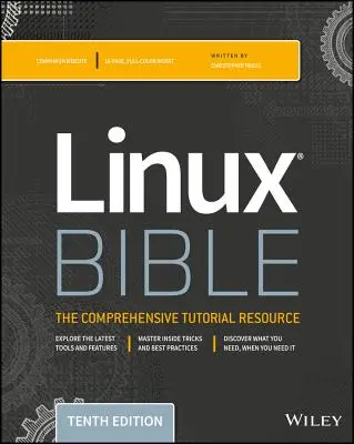 La Bible de Linux - Linux Bible