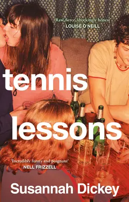 Leçons de tennis - Tennis Lessons