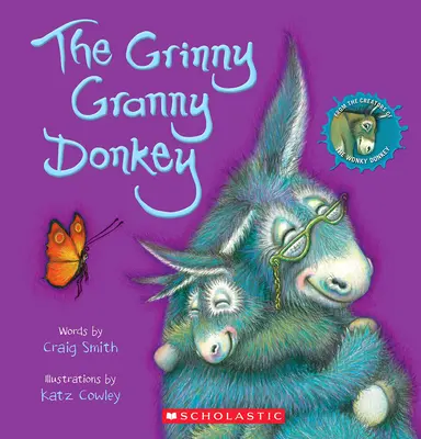 L'âne Grinny Granny - The Grinny Granny Donkey