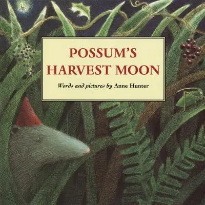 La lune des moissons de l'opossum - Possum's Harvest Moon