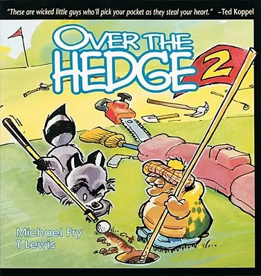 Au-dessus de la haie 2 - Over the Hedge 2