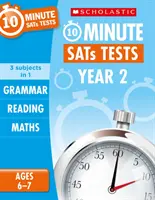 Grammaire, lecture et mathématiques - Année 2 - Grammar, Reading and Maths Year 2