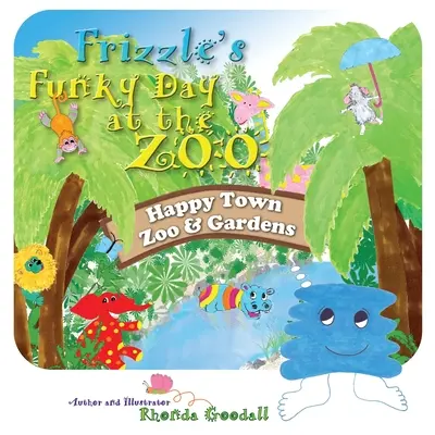 La journée funky de Frizzle au zoo - Frizzle's Funky Day at the Zoo