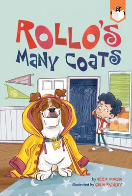 Les nombreux manteaux de Rollo - Rollo's Many Coats