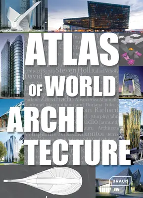 Atlas de l'architecture mondiale - Atlas of World Architecture