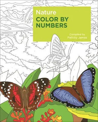 Colorier la nature en chiffres - Nature Color by Numbers