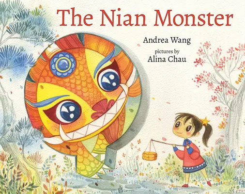 Le monstre Nian - The Nian Monster