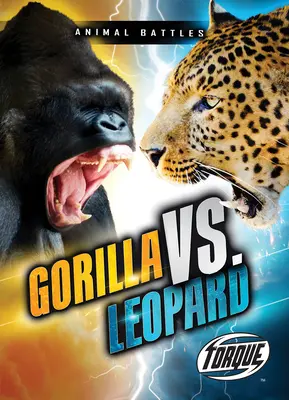 Gorille contre léopard - Gorilla vs. Leopard