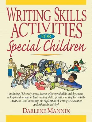 Activités d'écriture pour les enfants en difficulté - Writing Skills Activities for Special Children