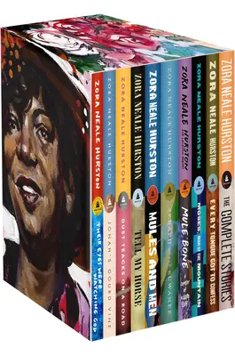 Coffret Zora Neale Hurston - Zora Neale Hurston Boxed Set