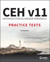 Ceh V11 : Tests pratiques pour Certified Ethical Hacker Version 11 - Ceh V11: Certified Ethical Hacker Version 11 Practice Tests