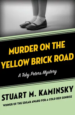 Meurtre sur la route des briques jaunes - Murder on the Yellow Brick Road