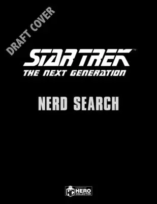 Star Trek : The Next Generation Nerd Search : Bloopers of the Borg : The Mistakes Must Go - Make It So ! - Star Trek: The Next Generation Nerd Search: Bloopers of the Borg: The Mistakes Must Go - Make It So!