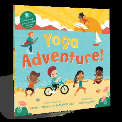 Yoga Adventure ! - Yoga Adventure!