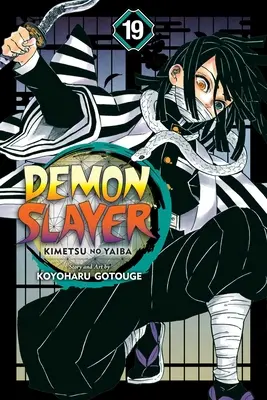 La vie de l'homme : Kimetsu No Yaiba, Vol. 19, 19 - Demon Slayer: Kimetsu No Yaiba, Vol. 19, 19