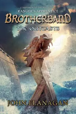 Les Bannis : Chroniques du Brotherband, Livre 1 - The Outcasts: Brotherband Chronicles, Book 1